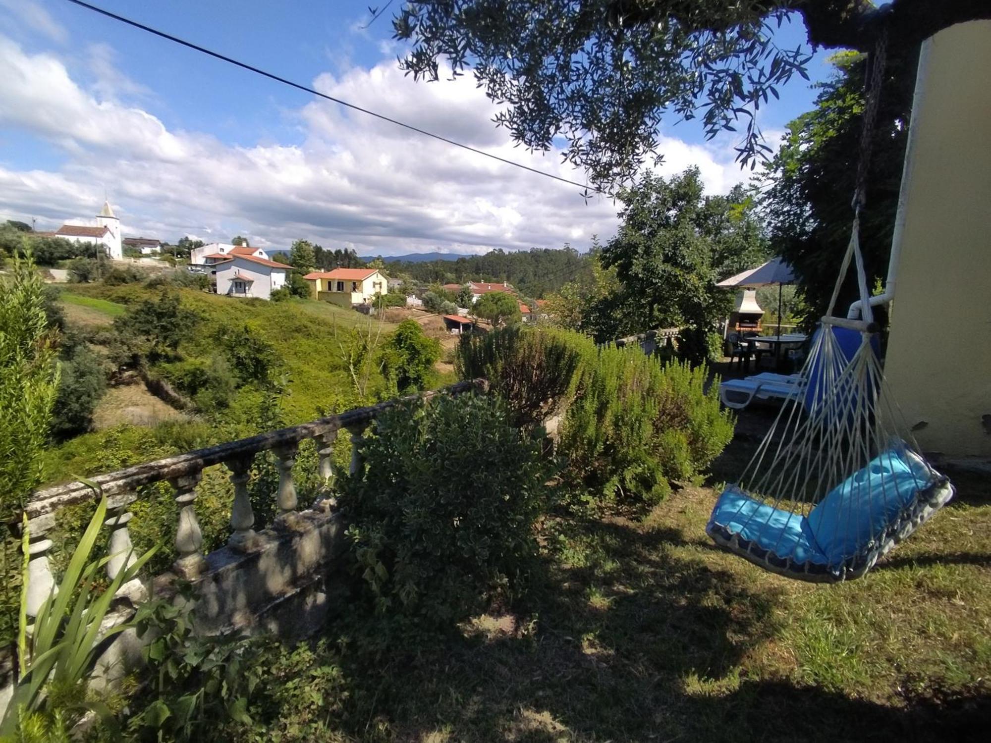 Casa Da Casimira Villa Miranda do Corvo Luaran gambar