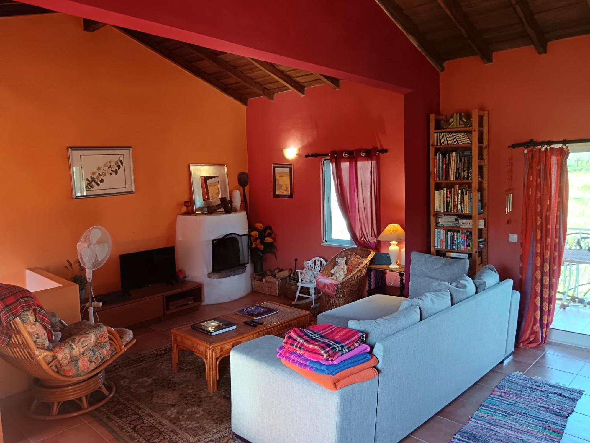 Casa Da Casimira Villa Miranda do Corvo Luaran gambar