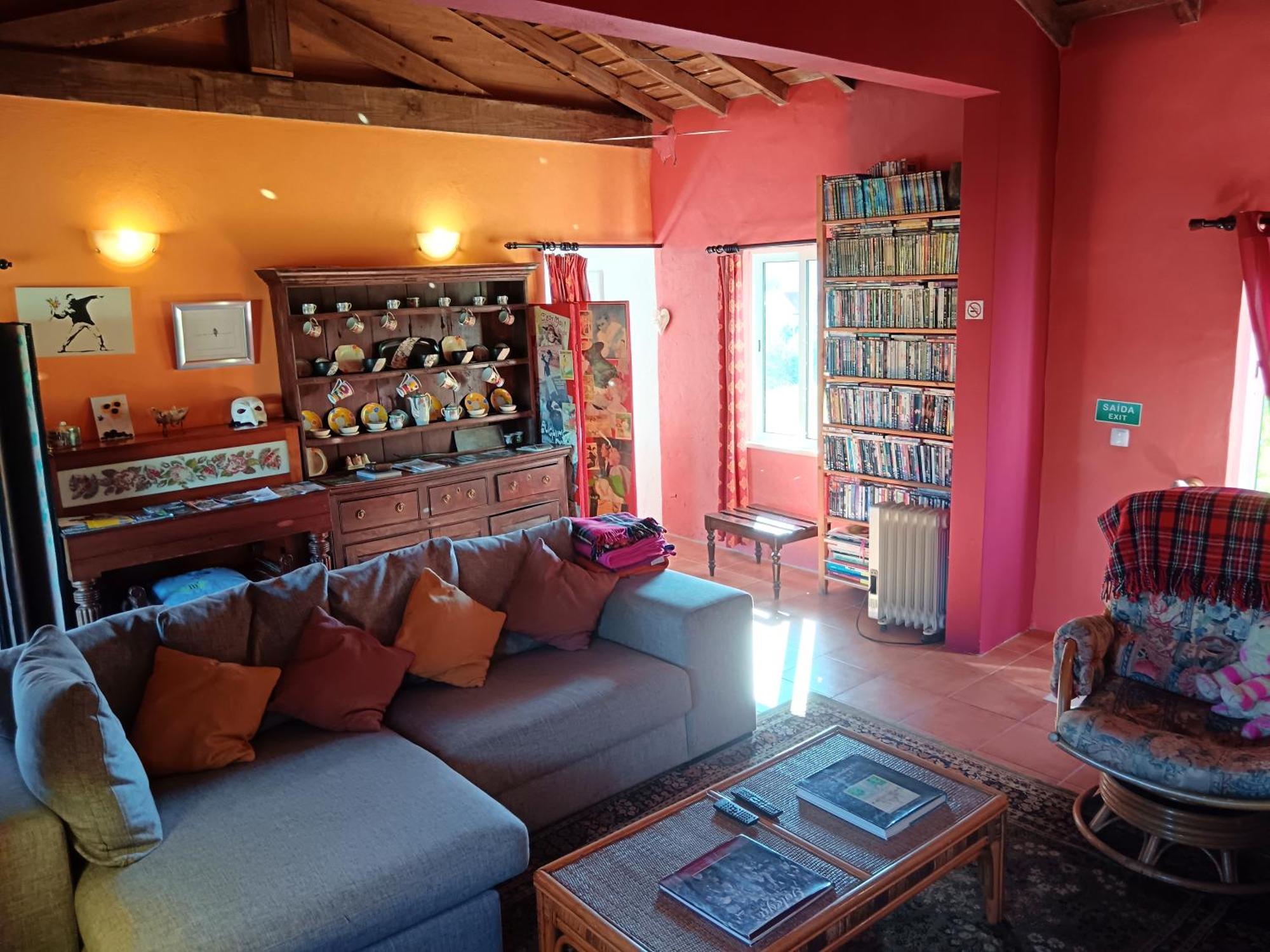 Casa Da Casimira Villa Miranda do Corvo Luaran gambar