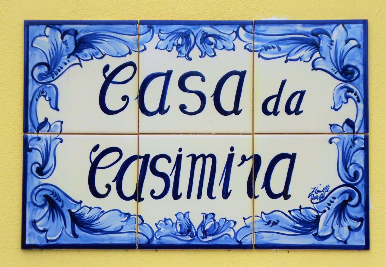 Casa Da Casimira Villa Miranda do Corvo Luaran gambar